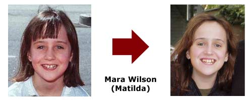Mara Wilson - Wallpaper Actress