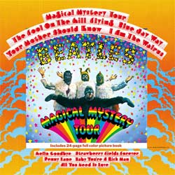 Beatles - Magical Mistery Tour
