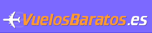 Vuelos Baratos - Logotipo
