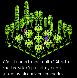 Solstice - Dificultad