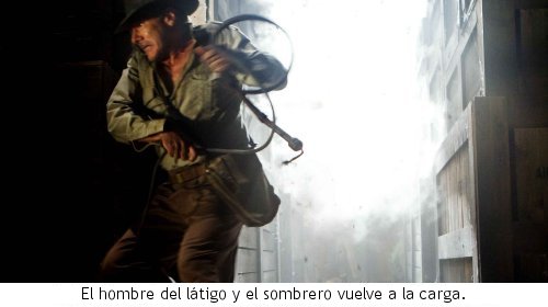 Indiana Jones IV - Indy en acción