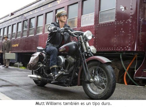 Indiana Jones IV - Mutt Williams