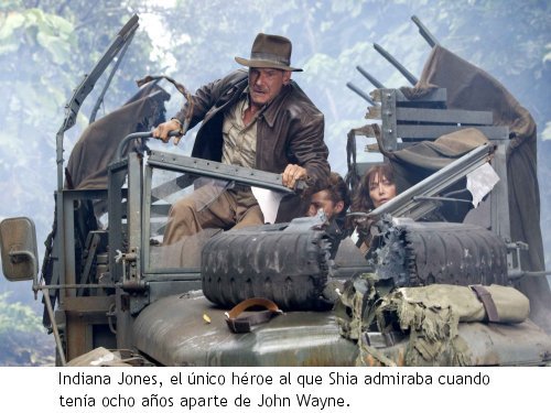 Indiana Jones IV - Trepidante persecución en el Amazonas