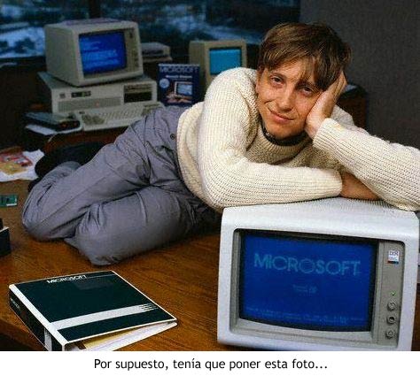 Bill Gates - Sexy