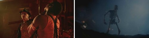Pesadilla en Elm Street 3 - Freddy-esqueleto