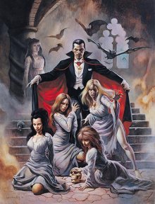 Vampiros en la Historia - Drácula y sus 