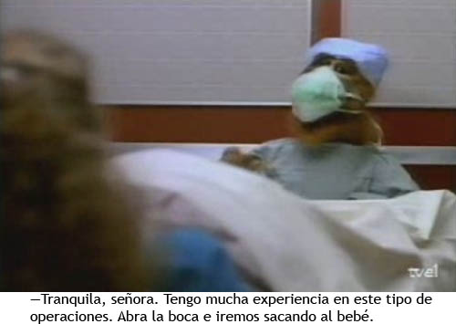 ALF Especial de Navidad - ALF de médico