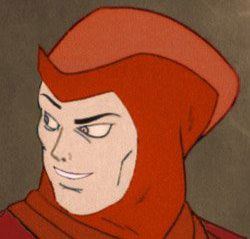 Has anyone created stats for Venger from the dnd cartoon? - Dragonsfoot