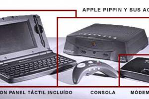Apple Pippin, la videoconsola perdida