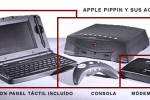 Apple Pippin, la videoconsola perdida