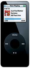 iPod nano iPod nano