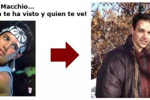 ¡Quién te ha visto y quién te ve! (V)