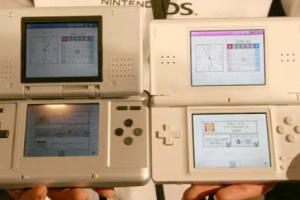 Nintendo DS ¿el gadget del año?