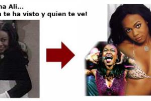 ¡Quien te ha visto y quien te ve! (VIII)