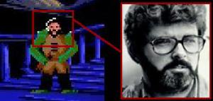 The Secret of Monkey Island