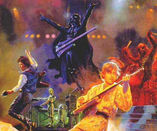 Star Wars Rock