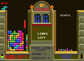 El triunfo del Tetris