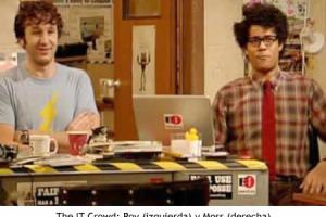 The IT Crowd