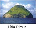 Islas Feroe - Litla Dimun