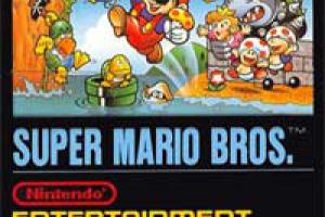 Curiosidades de ‘Super Mario Bros.’