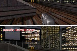 ‘Duke Nukem 3D’ reinventado