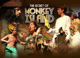 Monkey Island en el teatro
