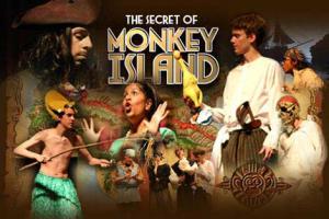 Monkey Island en el teatro
