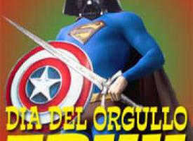 Día del orgullo friki Día del orgullo friki