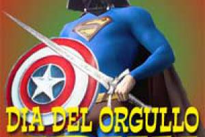 Día del orgullo friki