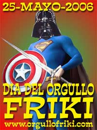Día del Orgullo Friki