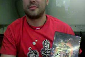 Entrevista a Ciro Altabás, director de ‘DVD’