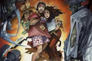 ‘DVD’, el cortometraje