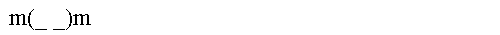 Smileys japoneses - Pidiendo disculpas Smileys japoneses - Pidiendo disculpas