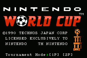 Nintendo World Cup