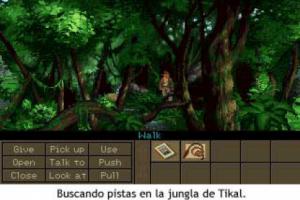 Indiana Jones and the Fate of Atlantis (II)