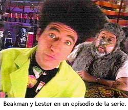 Beakman y Lester