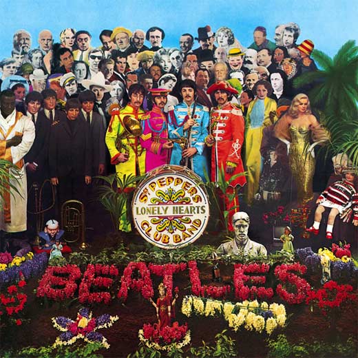 Beatles - Sgt. Pepper's