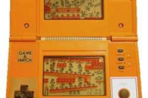 Game & Watch