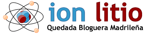 ion litio - Quedada Bloguera Madrileña