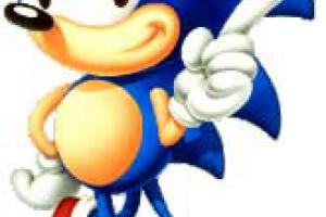 La evolución de Sonic