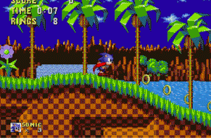 La evolución de Sonic (II)
