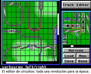 Stunts - Editor