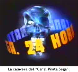 Canal Pirata Sega