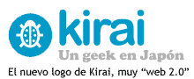 Kirai - Nuevo logo