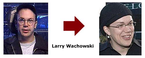 Larry Wachowski
