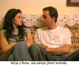 QVMT - Borja y Nuria