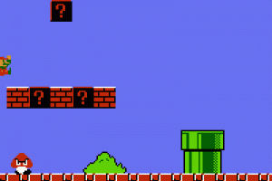 Secretos y bugs de ‘Super Mario Bros.’