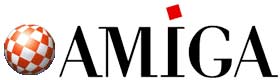 Amiga - Logotipo