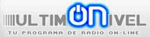 ultimONivel, videojuegos en la radio… online