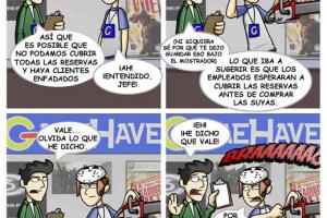 Problemas con las reservas de PS3